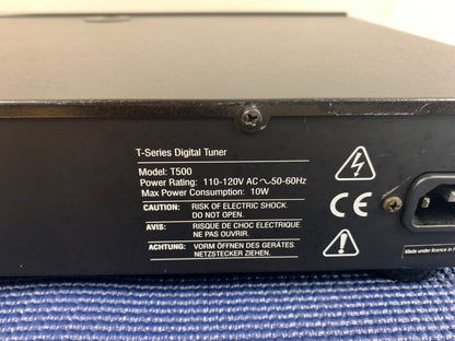 Cambridge Audio T-500 Stereo Tuner