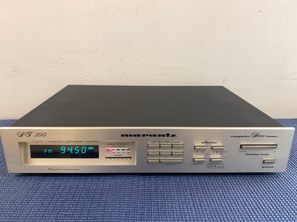 Marantz ST500 Stereo Tuner * 1979