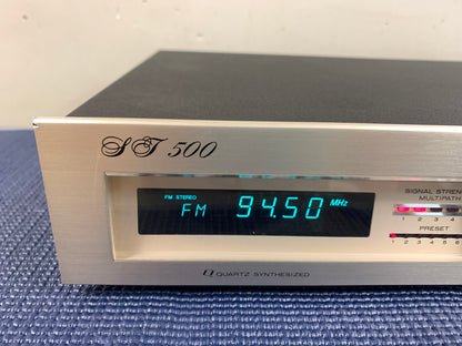 Marantz ST500 Stereo Tuner * 1979