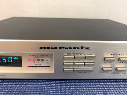 Marantz ST500 Stereo Tuner * 1979