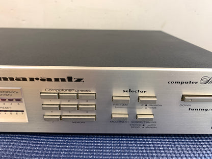 Marantz ST500 Stereo Tuner * 1979