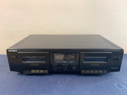 Sony TC-WE471 Double Cassette Deck