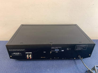 Sony TC-WE471 Double Cassette Deck