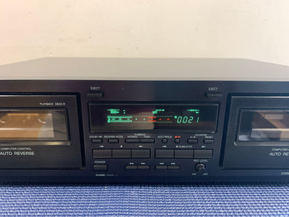 Onkyo TA-RW244 Double Cassette Deck