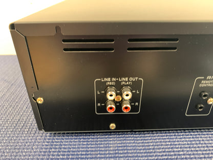 Onkyo TA-RW244 Double Cassette Deck