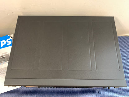 Philips FC-930 Double Cassette Deck * Manual