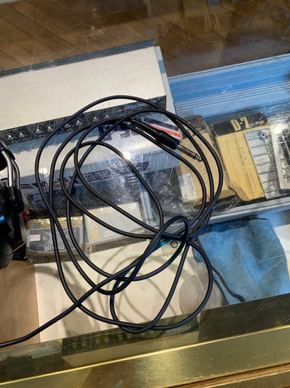 Fostex T20 Studio Headphones w/ New Replacement Ear Cushions