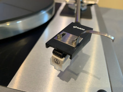 Thorens TD-160BC MKII * Grace 707 Tonearm * NEW Dust Cover * NEW Audio Technica Cartridge