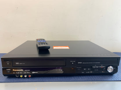 Panasonic DRM-EZ48V VHS/DVD Recorder * Remote Control