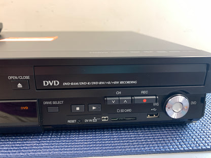 Panasonic DRM-EZ48V VHS/DVD Recorder * Remote Control