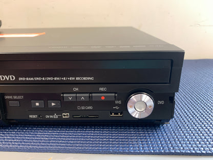 Panasonic DRM-EZ48V VHS/DVD Recorder * Remote Control