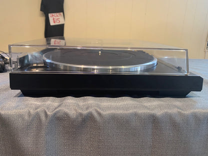 Pioneer PL-570 Turntable with NEW Audio Techica P-Mount Cartridge