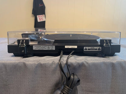 Pioneer PL-570 Turntable with NEW Audio Techica P-Mount Cartridge