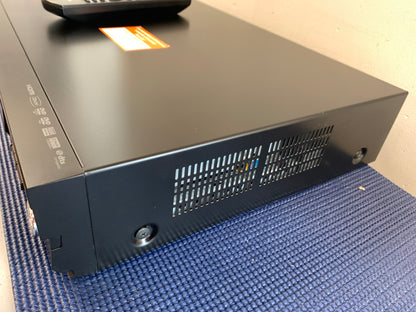 Panasonic DRM-EZ48V VHS/DVD Recorder * Remote Control