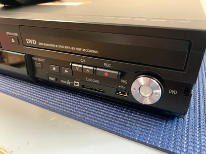 Panasonic DRM-EZ48V VHS/DVD Recorder * Remote Control