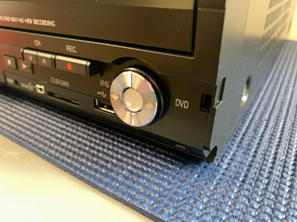 Panasonic DRM-EZ48V VHS/DVD Recorder * Remote Control