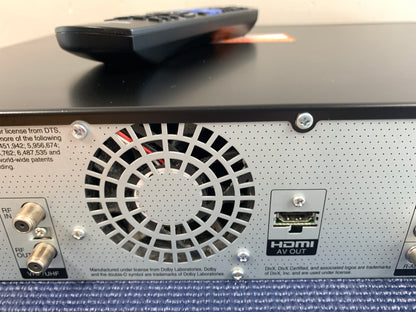 Panasonic DRM-EZ48V VHS/DVD Recorder * Remote Control