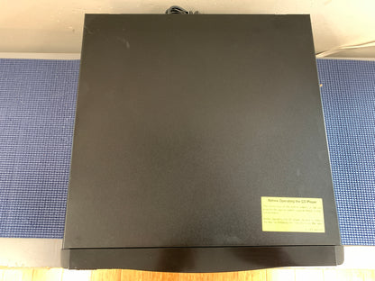 Sony CDP-C322M CD Carousel 5 Discs Mid Size