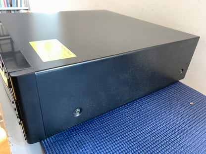 Sony CDP-C322M CD Carousel 5 Discs Mid Size