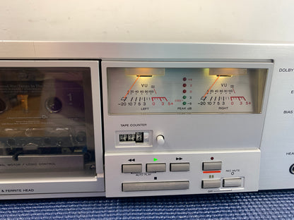 Sony TC-K55 Single Cassette Deck