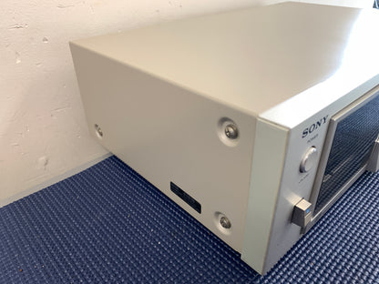 Sony TC-K55 Single Cassette Deck