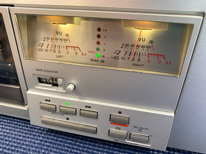 Sony TC-K55 Single Cassette Deck