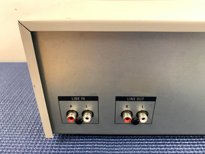 Sony TC-K55 Single Cassette Deck