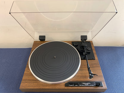 Realistic LAB290 Belt Drive Turntable