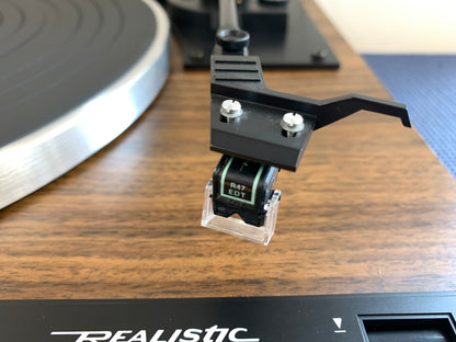 Realistic LAB290 Belt Drive Turntable