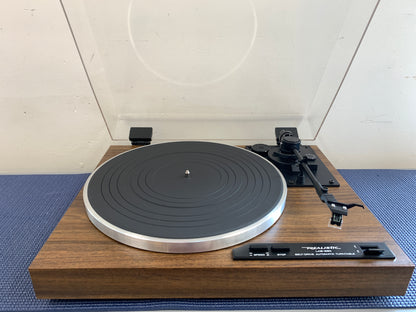 Realistic LAB290 Belt Drive Turntable