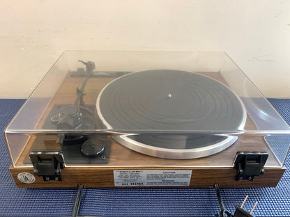 Realistic LAB290 Belt Drive Turntable