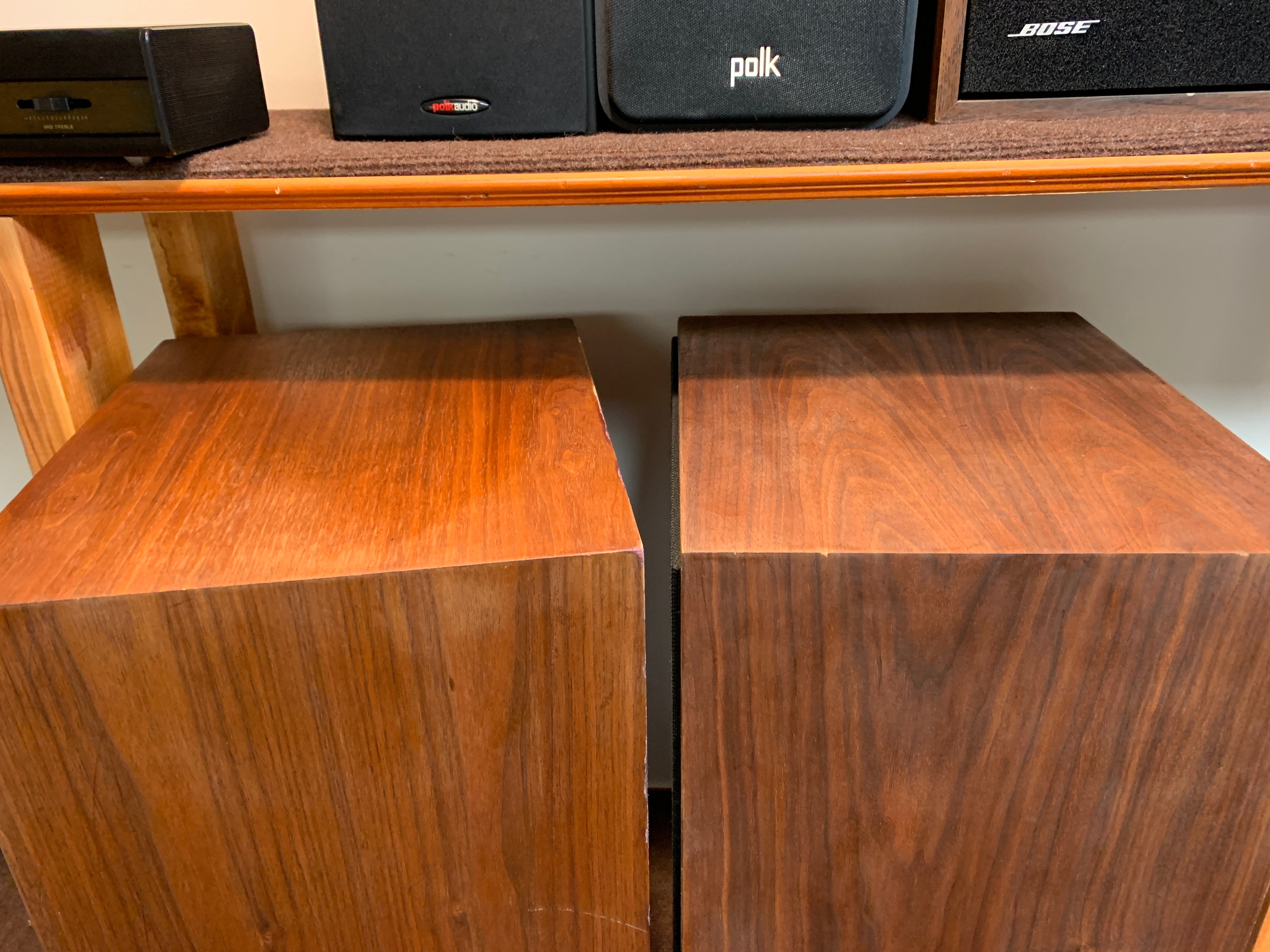 Vintage JBL 4311B Studio Monitor Speakers * Perfect Working Vintage JBL 4311B Studio Monitor Speakers * Perfect Working