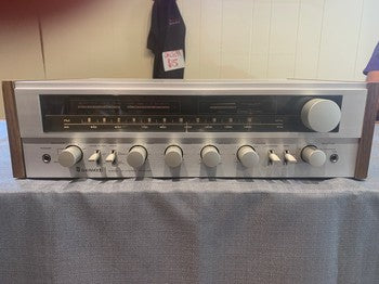 Sherwood S-8300 Stereo Receiver
