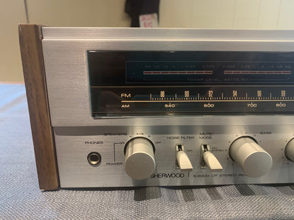 Sherwood S-8300 Stereo Receiver