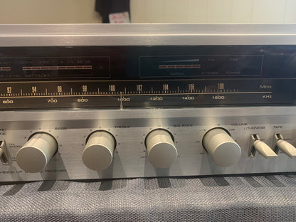 Sherwood S-8300 Stereo Receiver