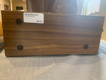 Sherwood S-8300 Stereo Receiver
