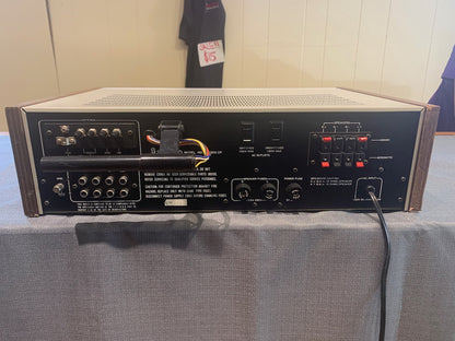 Sherwood S-8300 Stereo Receiver