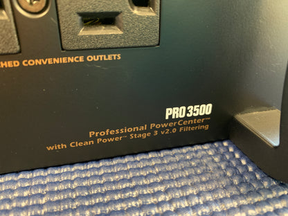 Monster Power PRO3500