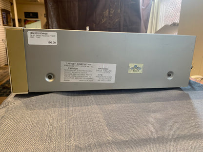 Onkyo TX-61 Stereo Receiver * 60W RMS * 1982