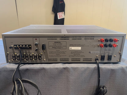 Onkyo TX-61 Stereo Receiver * 60W RMS * 1982