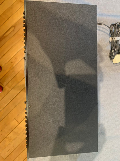 Teac EQA-20 Graphic Equalizer with Spectrum Analyzer