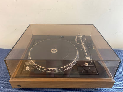 Dual 1257 Turntable * Serviced * All accessories included