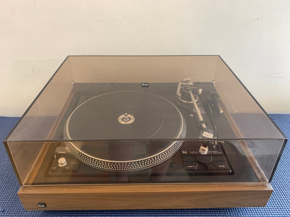 Dual 1257 Turntable * Serviced * All accessories included