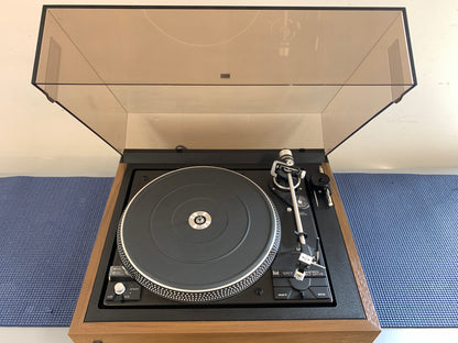 Dual 1257 Turntable * Serviced * All accessories included