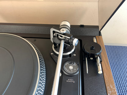 Dual 1257 Turntable * Serviced * All accessories included