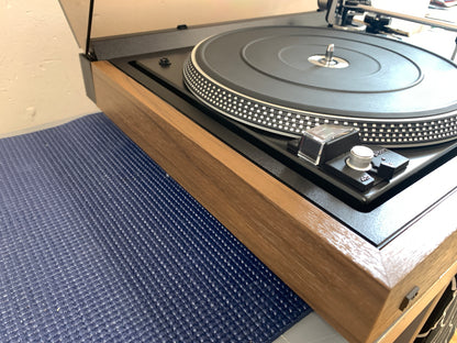 Dual 1257 Turntable * Serviced * All accessories included