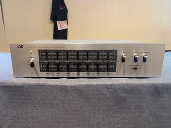 JVC SEA EQ20 Graphic Equalizer