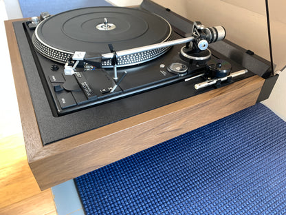 Dual 1257 Turntable * Serviced * All accessories included