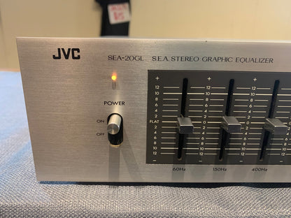 JVC SEA EQ20 Graphic Equalizer