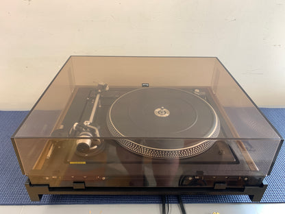 Dual 1257 Turntable * Serviced * All accessories included